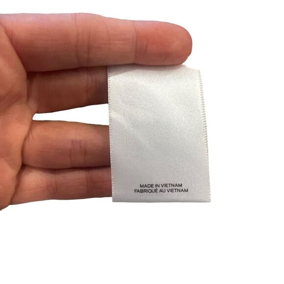 3 for $30! Express pink chiffon blouse - Picture 4 of 9